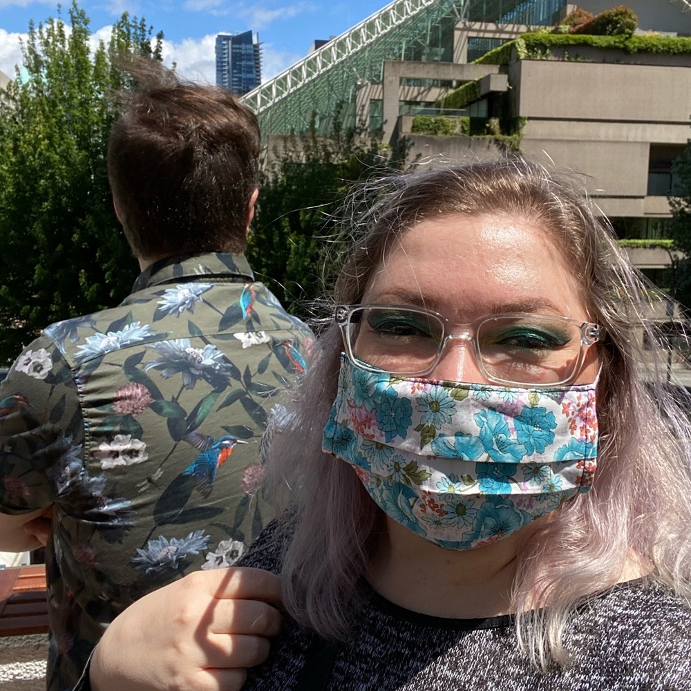 Meet your Posher, Chris